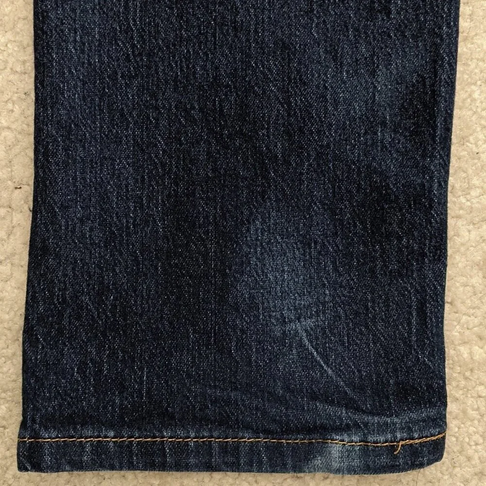 Levi's 505 jeans 30W x 32L